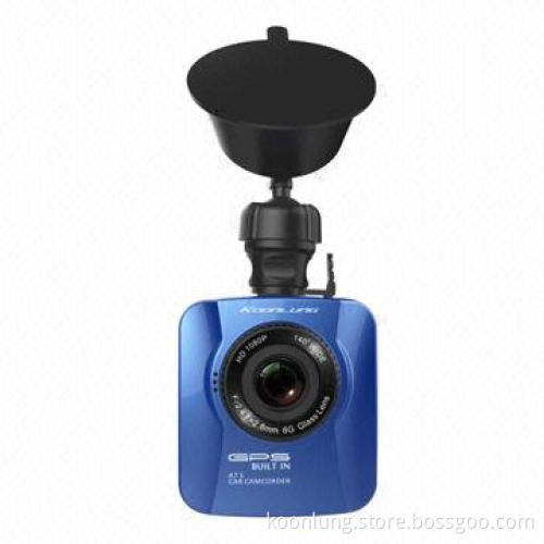 Car Black Box, Forward Facing Camera with New Design and GPS